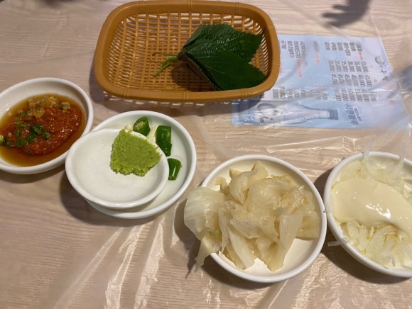 우연횟집 이미지