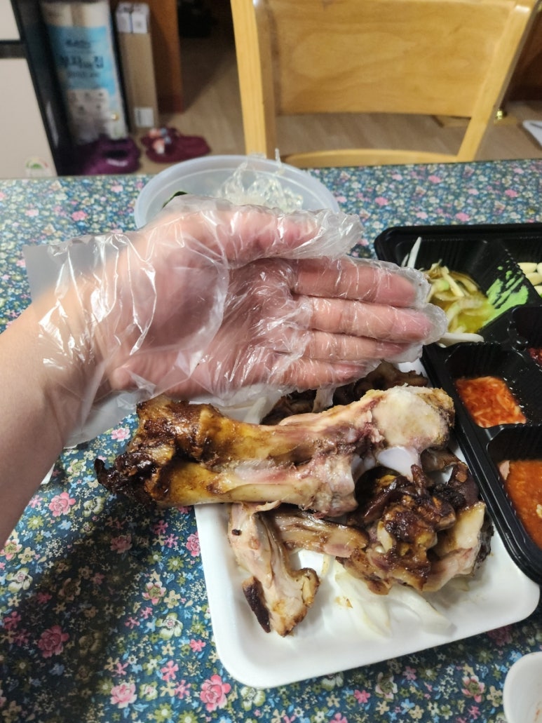 전가네왕족발 이미지
