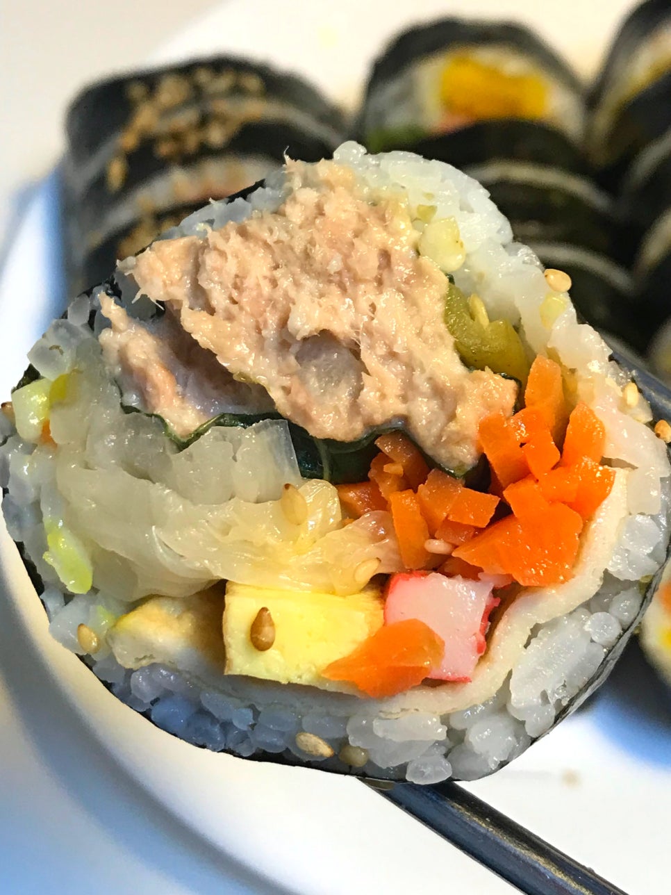 별미당김밥 이미지