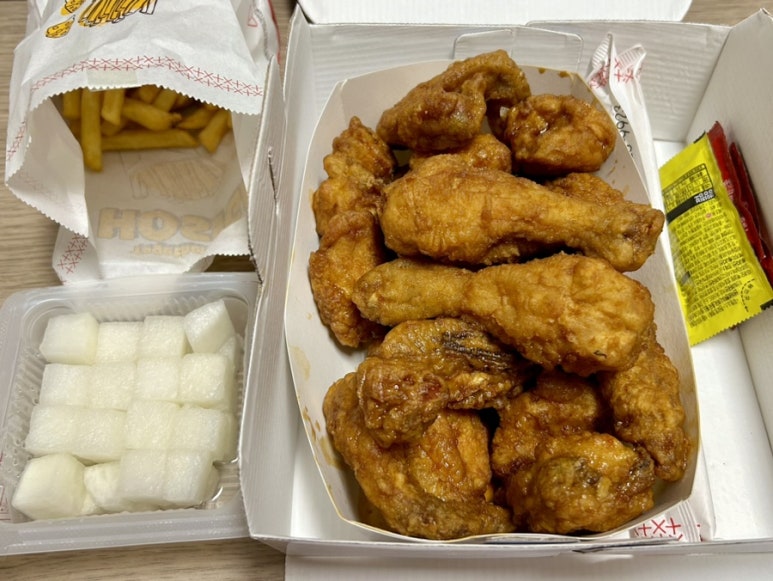 호식이두마리치킨관양점 이미지