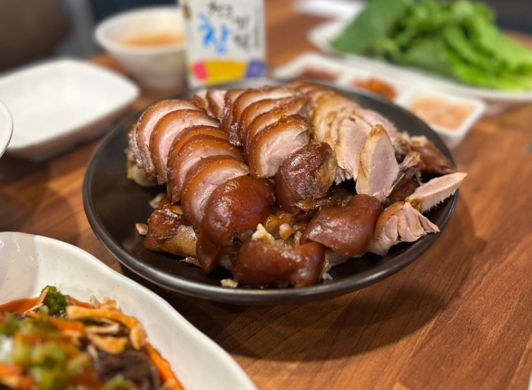 족발먹는날 이미지