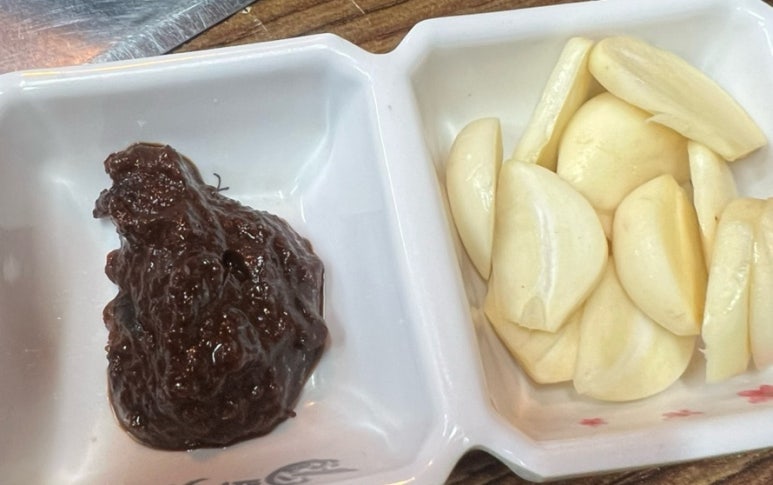 월출산생오리 이미지