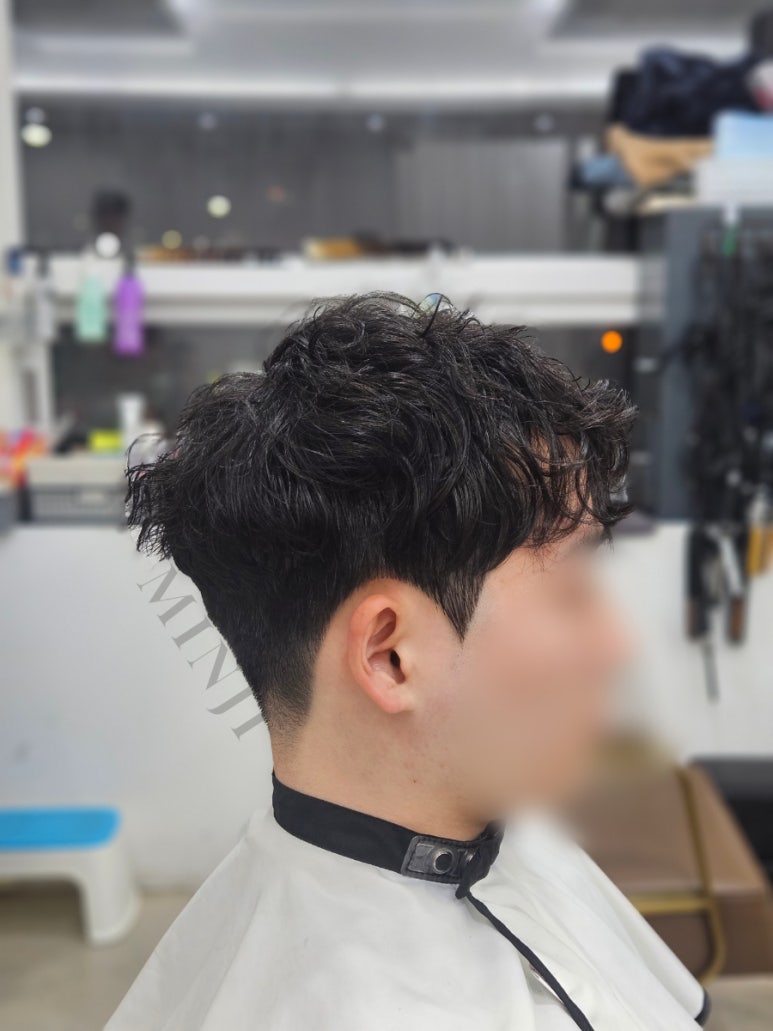 골드미용실 이미지