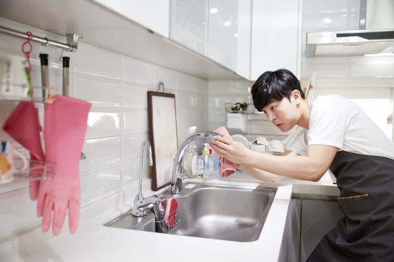 도우미청소관리 이미지