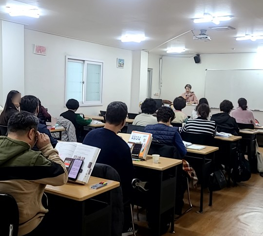 경산중앙요양보호사교육원 이미지