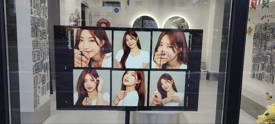 포토이즘박스별내카페 이미지