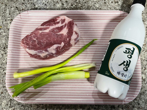 한뿌리보쌈 이미지