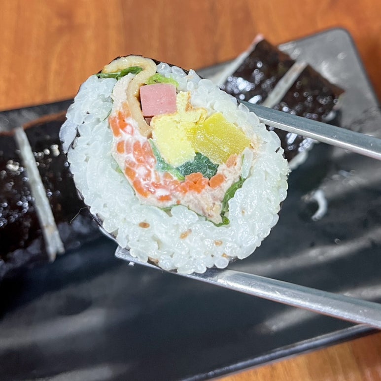 이가네김밥 이미지