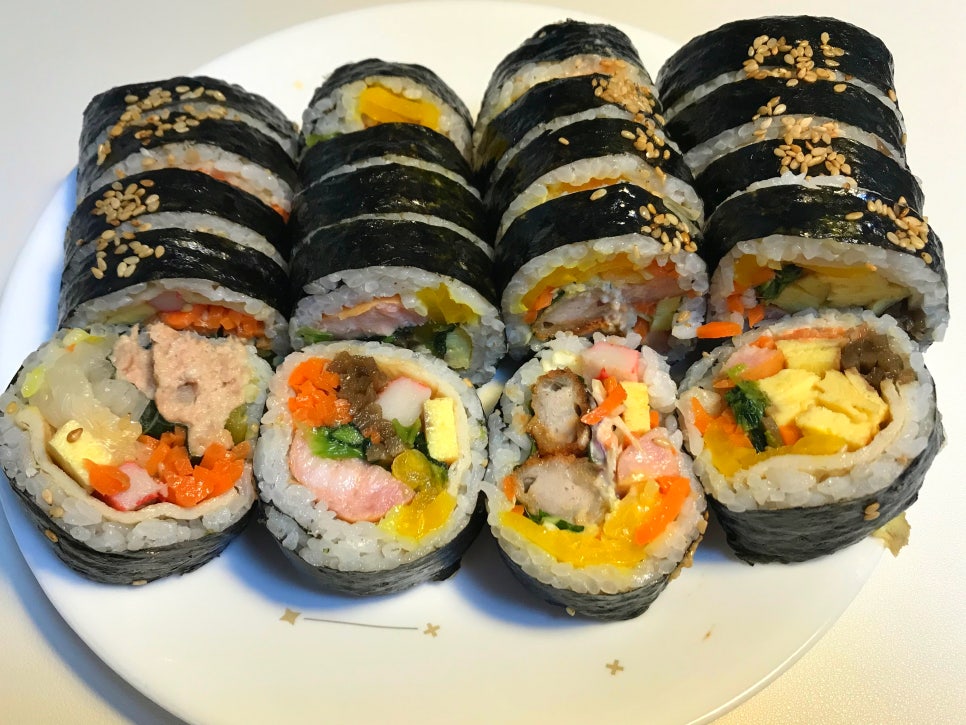 별미당김밥 이미지