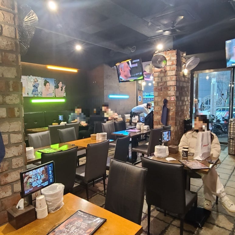 허대구대구통닭동대구점 이미지