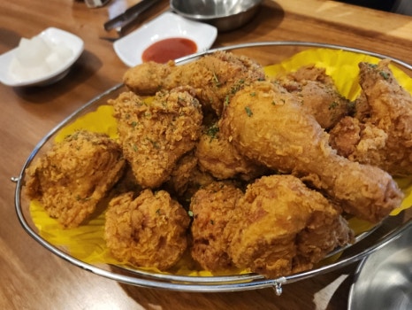 감성치킨&비어 이미지