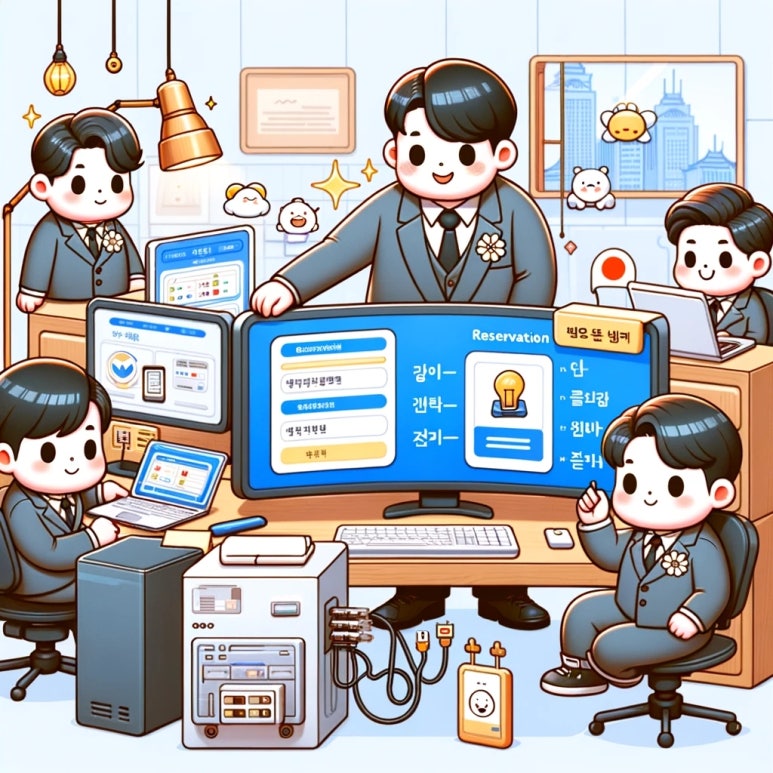 셈틀시스템 이미지
