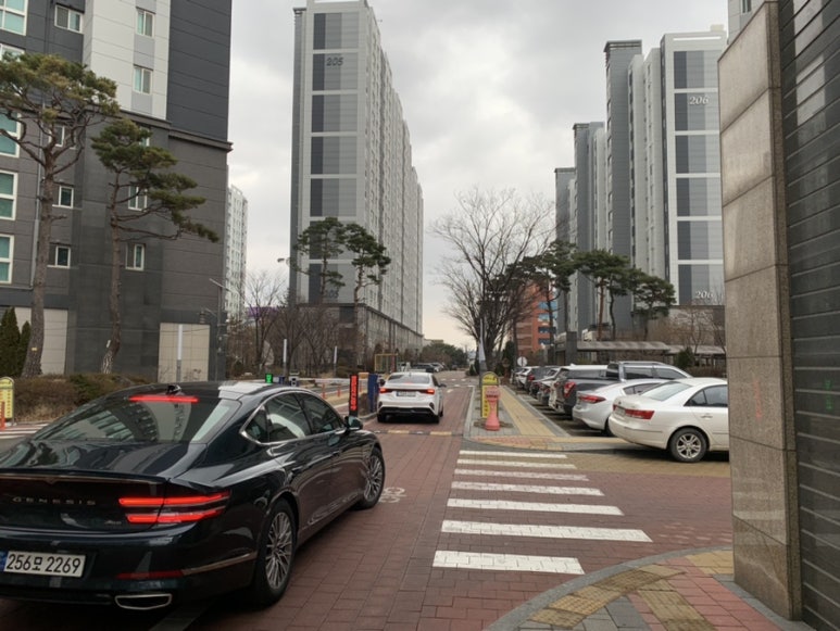 파리바게뜨 아산테크노밸리점 이미지