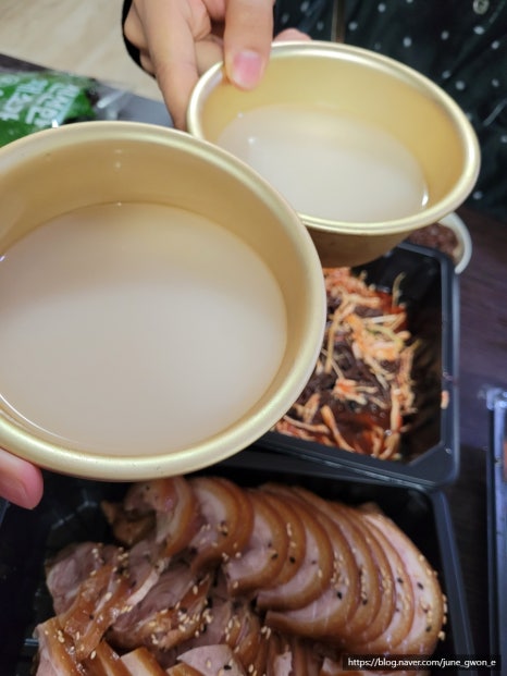 기통찬족발사남점 이미지