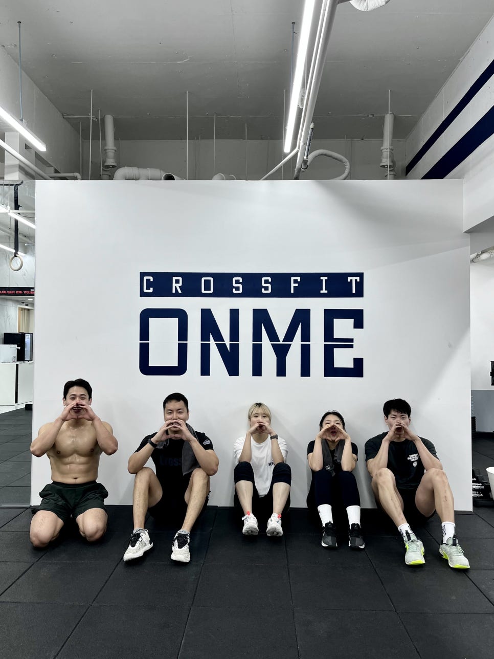 크로스핏온미 이미지