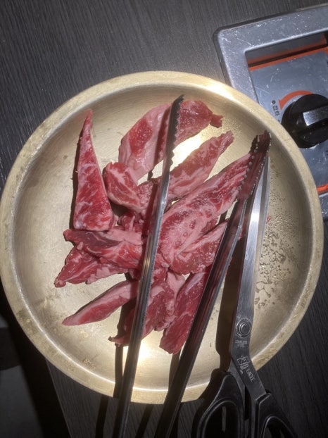 주목숯불구이 이미지