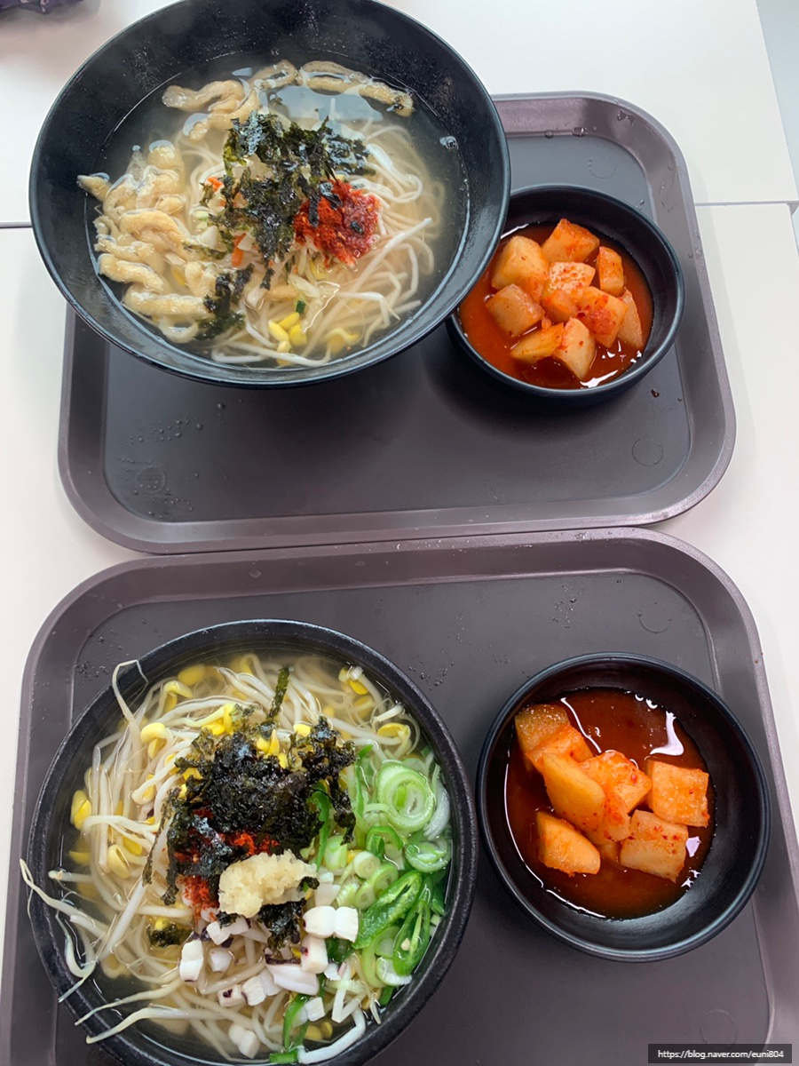 한라도서관구내식당 이미지