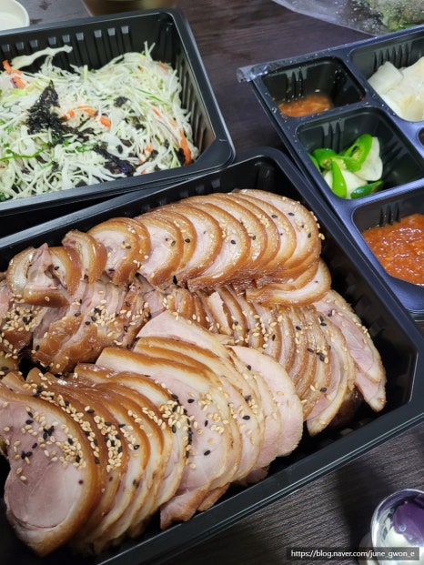 기통찬족발사남점 이미지