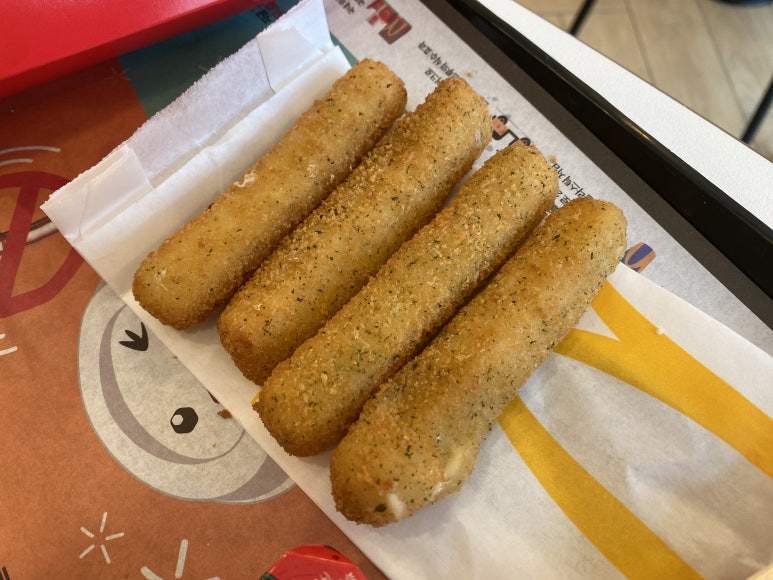 맥도날드강선점 이미지