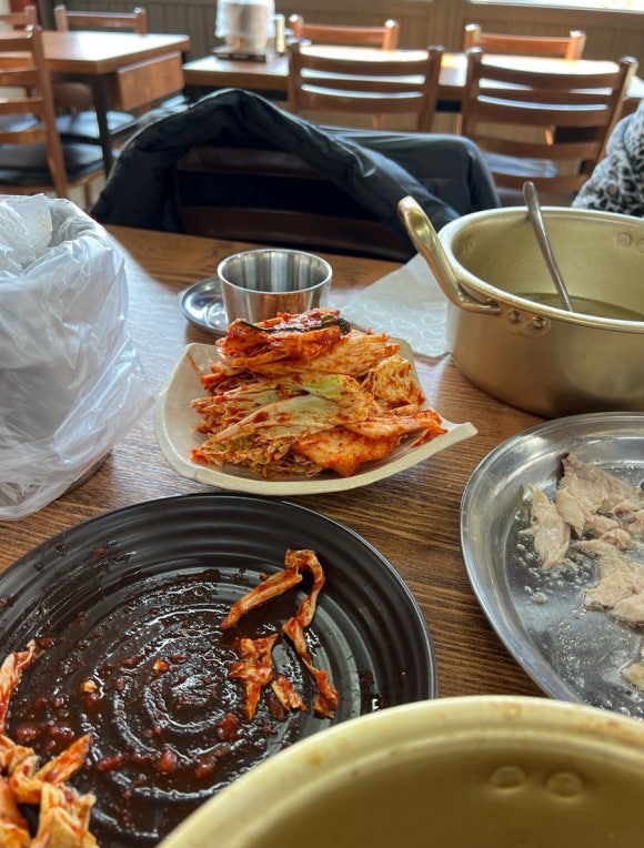 광주 백숙한상 양림점 이미지