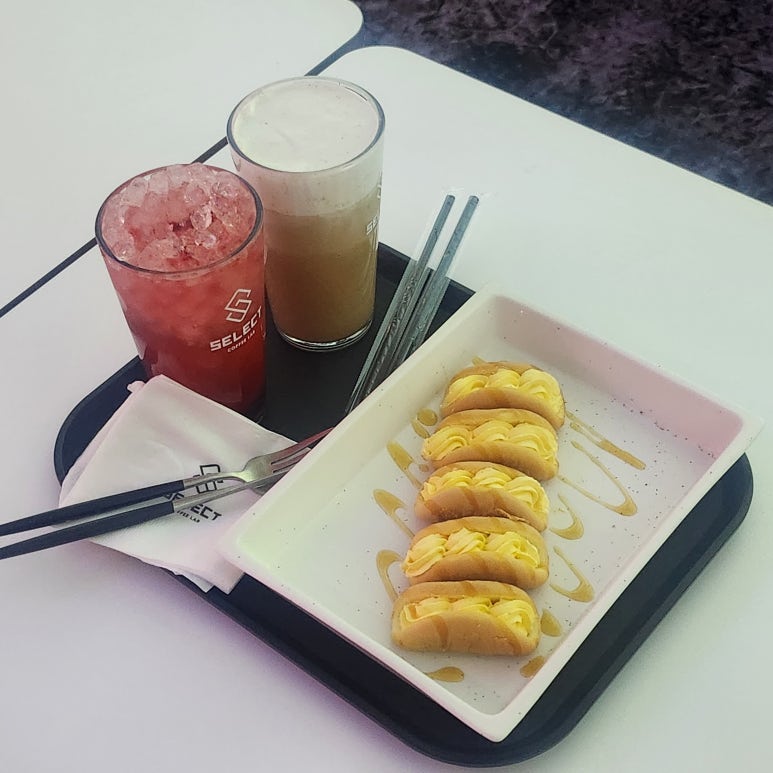 셀렉커피랩 강남논현점 이미지
