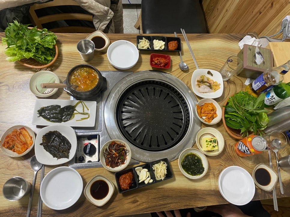 대명산 민물장어 이미지