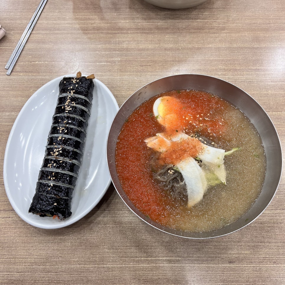 보람OK냉면 이미지