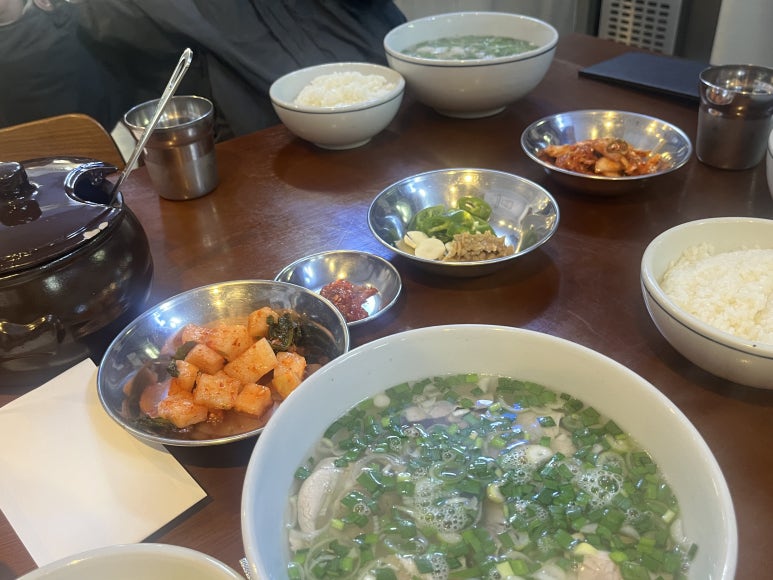 광화문국밥 도곡점 이미지