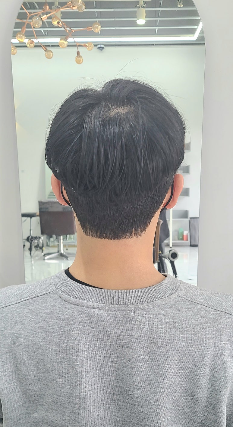 현헤어펌 이미지
