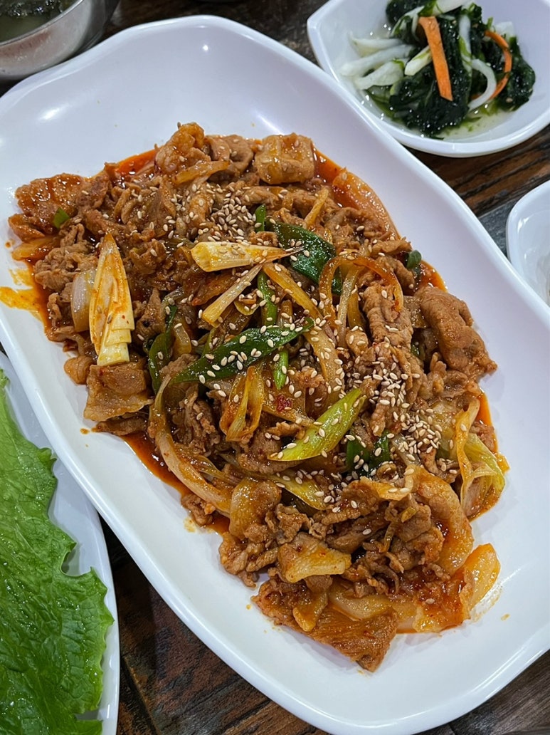 휘경존맛식당 이미지