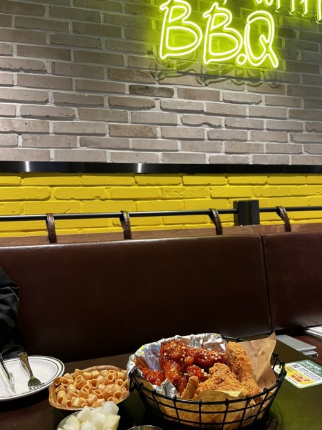 비비큐독산 이미지