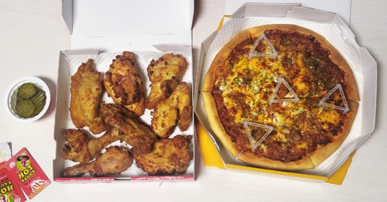 빅스타피자거북섬점 이미지