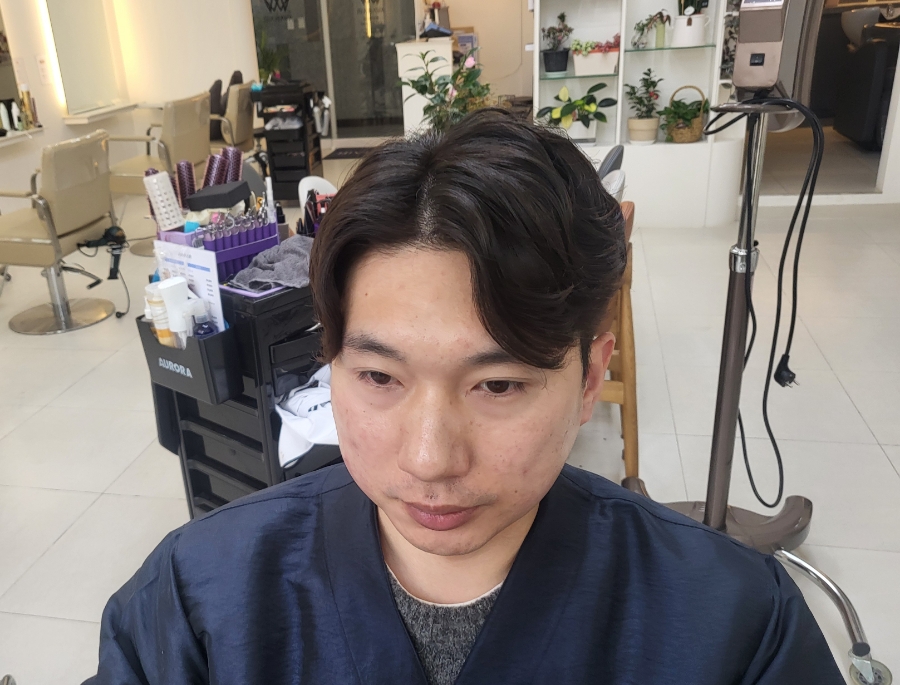새솔미용실 이미지