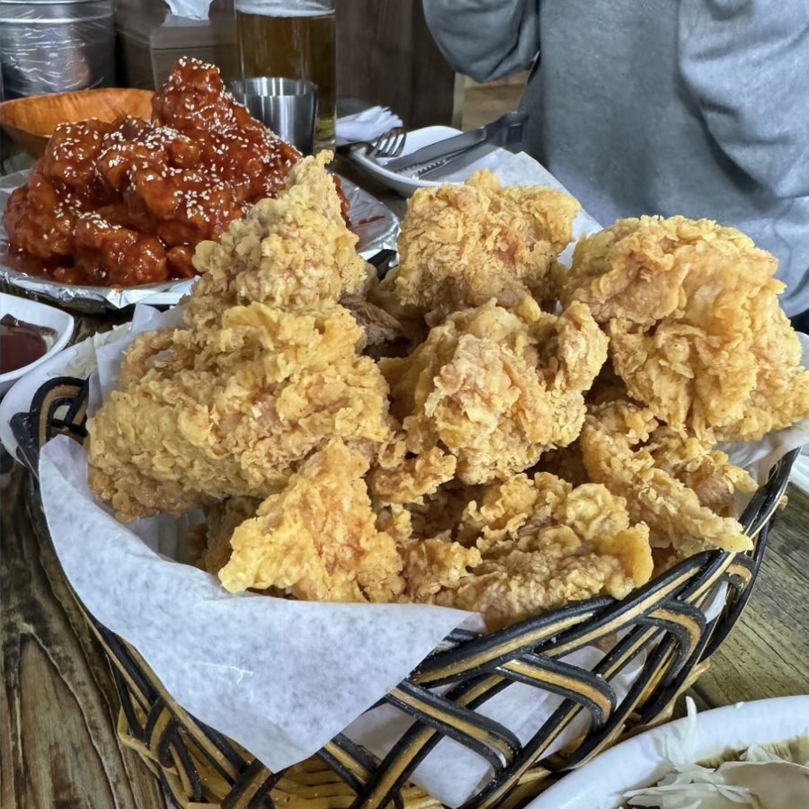 에디슨치킨 이미지