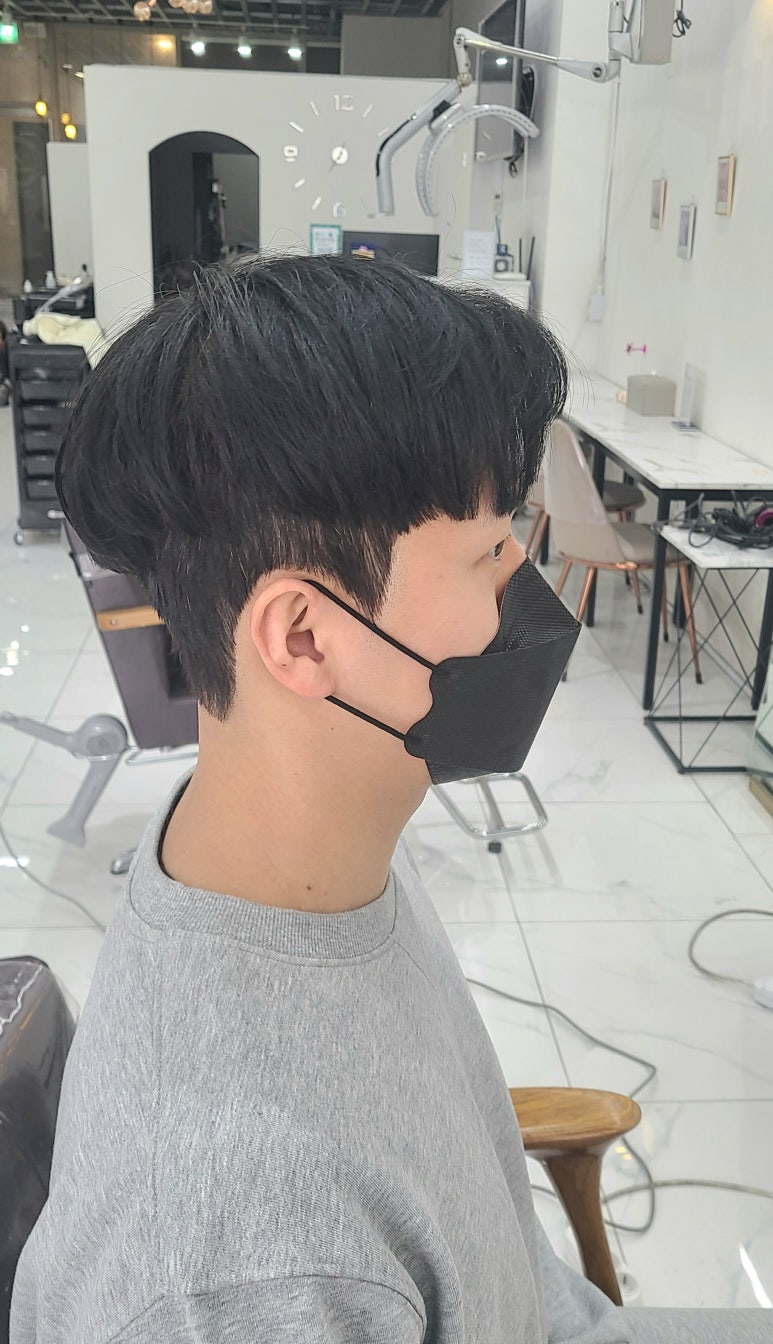 현헤어펌 이미지