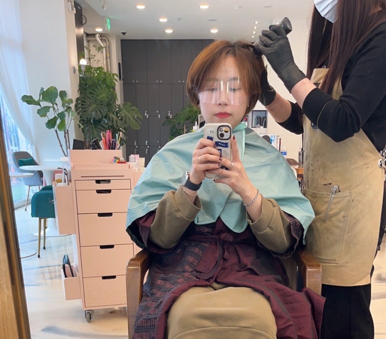 티티안헤어역북점 이미지