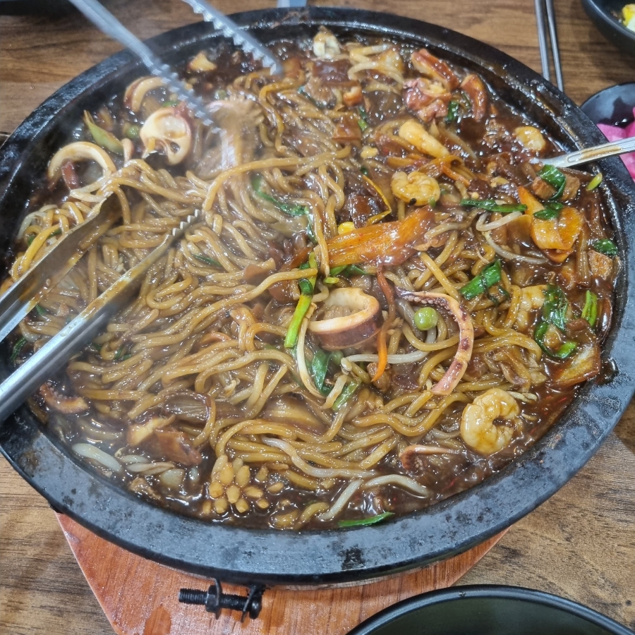 둔산 돌짜장 이미지