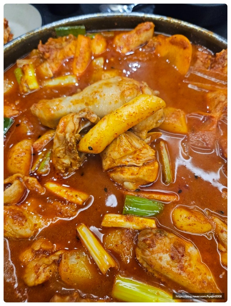 조순금닭도리탕 이미지