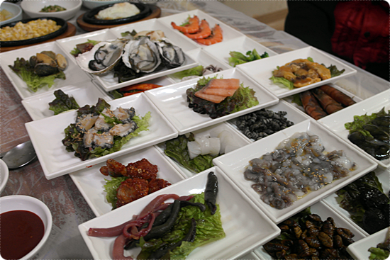 항구횟집 이미지