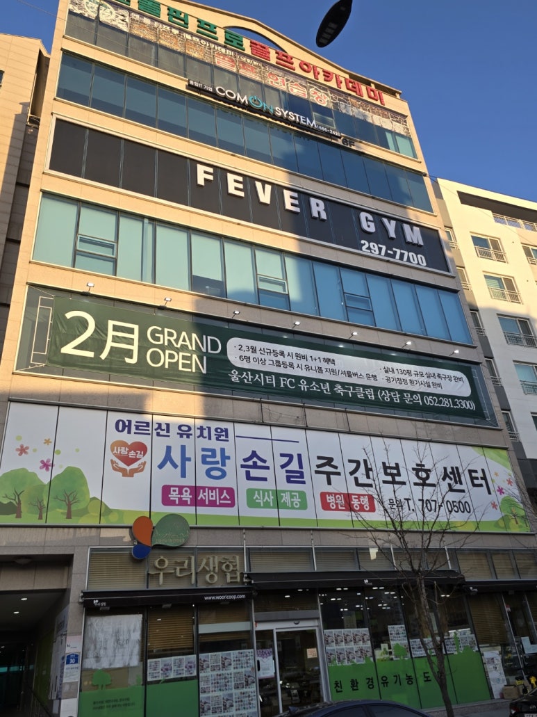 울산시티FC 유소년클럽 이미지
