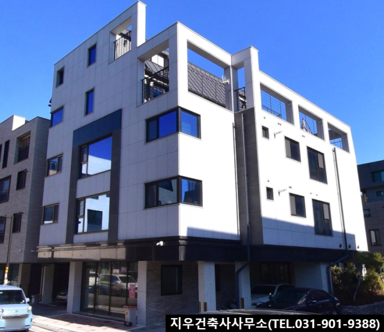 지우건축사사무소 이미지