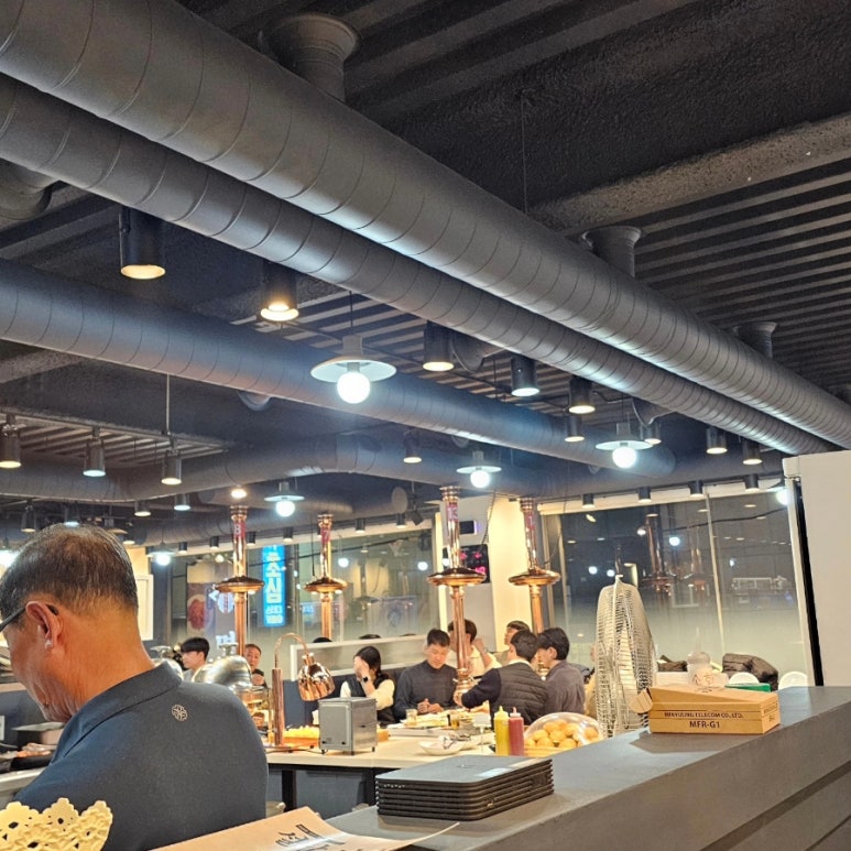 명륜진사갈비 고현점 이미지