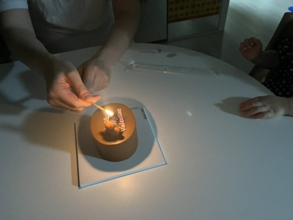 후구케이크 이미지