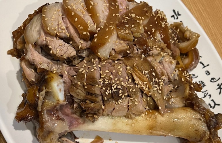 삼구족발 이미지