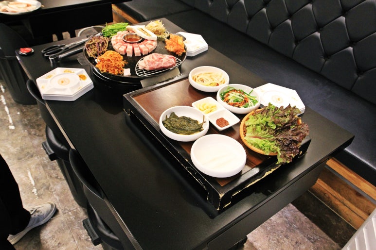 조선부뚜막파주 이미지