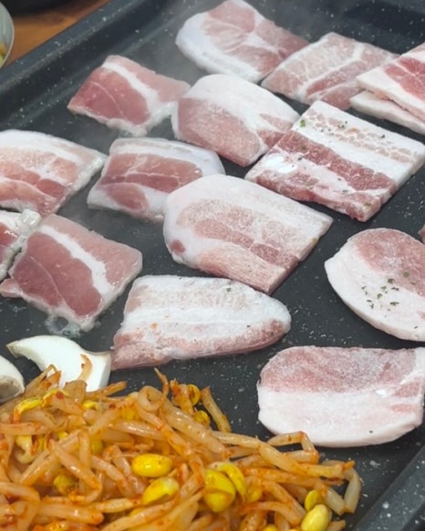 돈방석대패삼겹 이미지