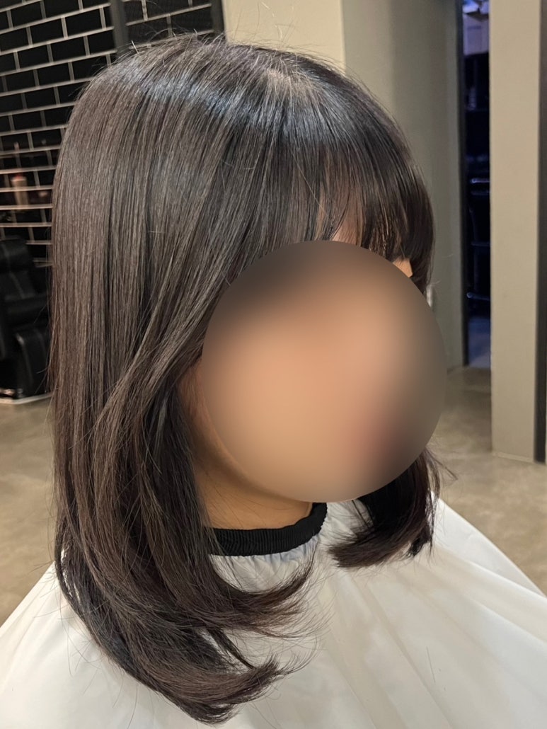미랑헤어 이미지