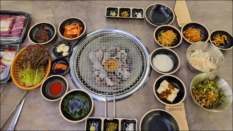 봉자네한우정육식당 이미지
