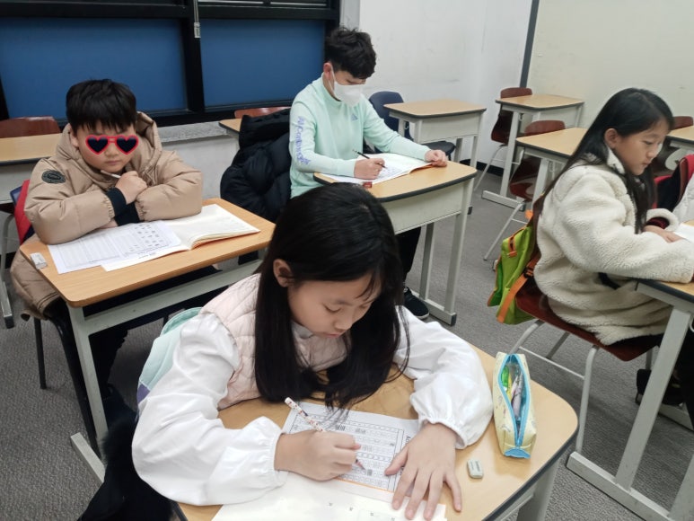 비전중학교 이미지