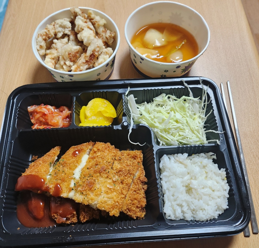 우리동네돈까스탕수육 이미지